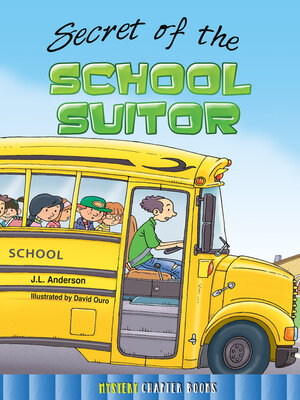 Secret of the School Suitor - ebook